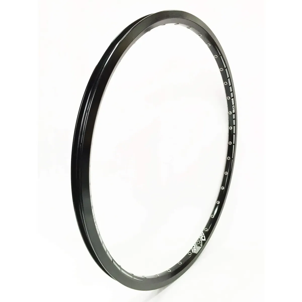 SD Rim M08 Front 28 Hole Black 20" x 1 1/8"